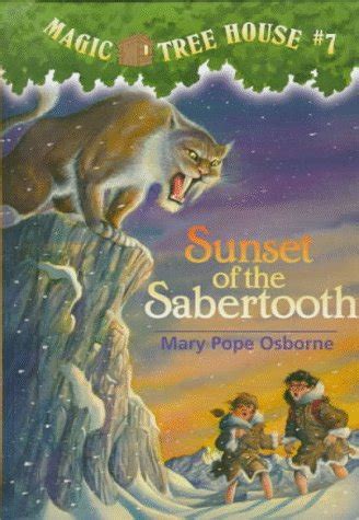 The Sabertooth Tiger: A Fascinating Character in the Magic Tree House Series